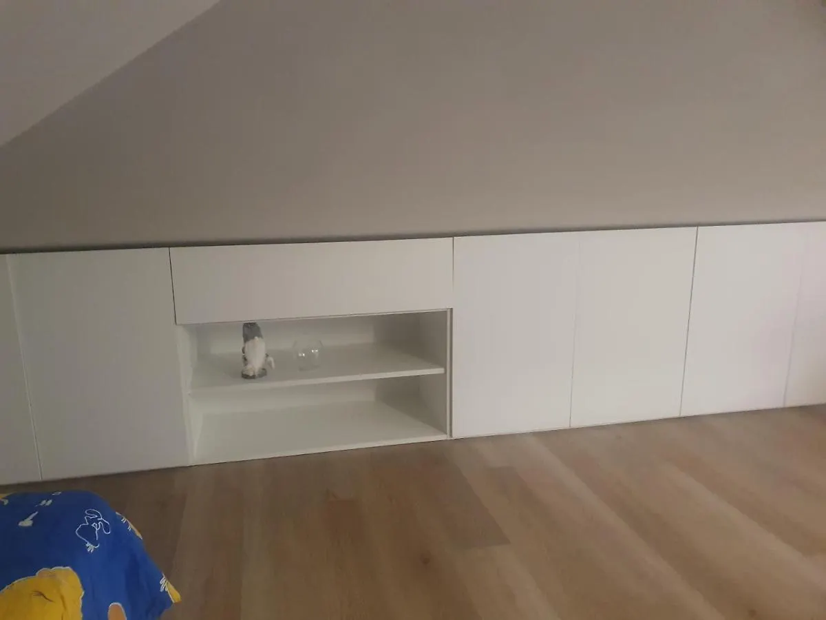 Sestri Deluxe Penthouse All Included Sestri Levante Apartman