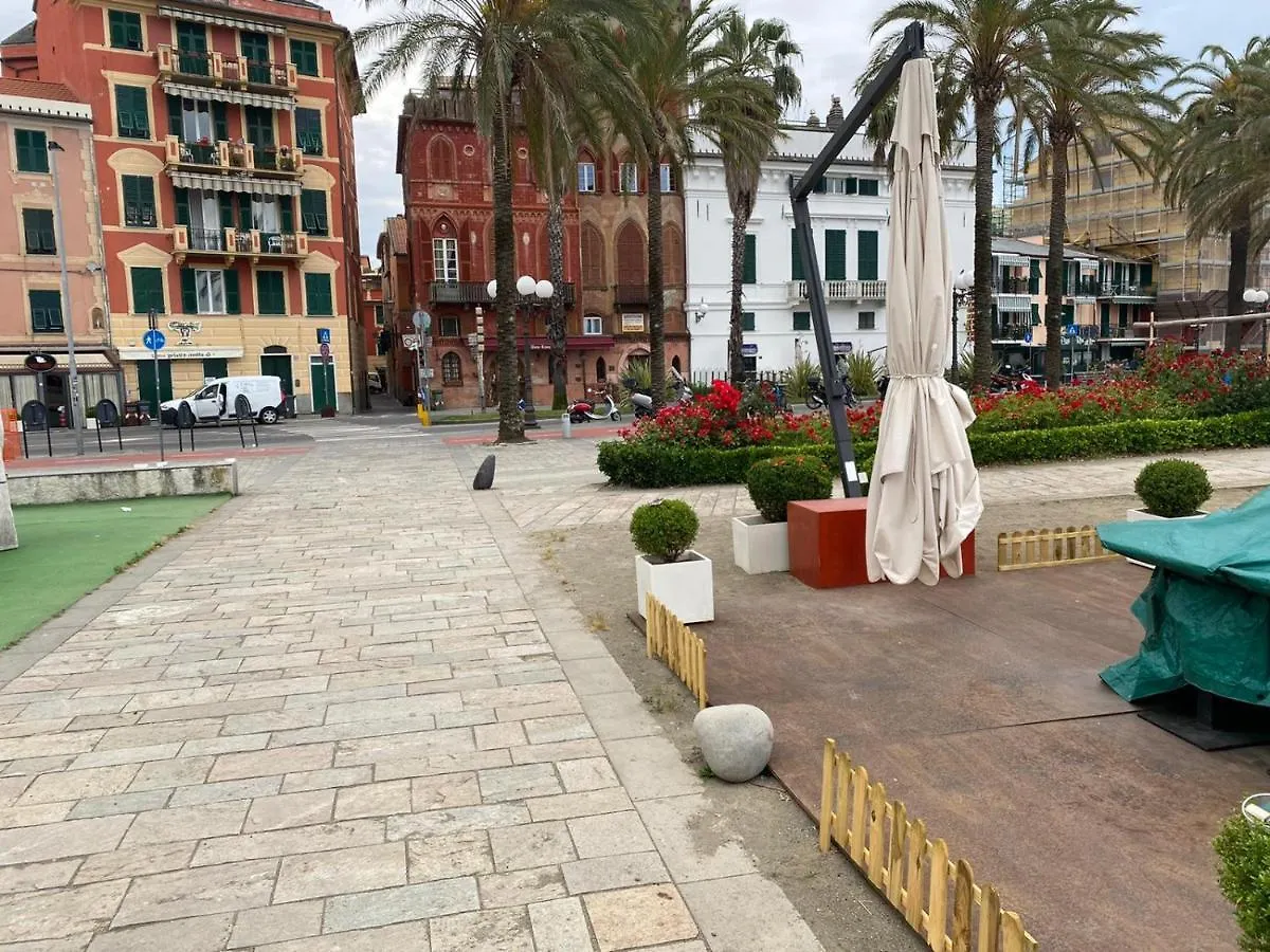 Sestri Deluxe Penthouse All Included Sestri Levante Italy
