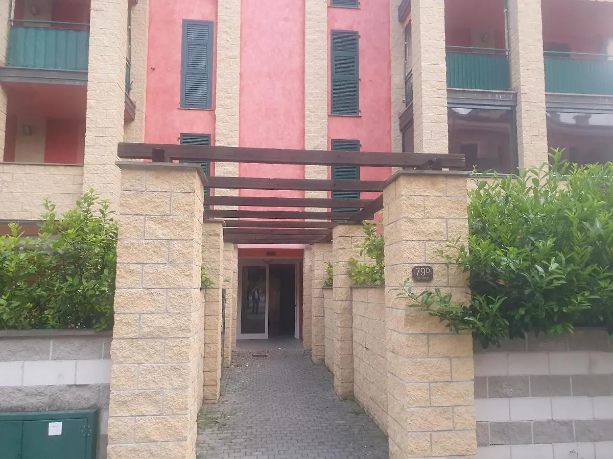 Sestri Deluxe Penthouse All Included Sestri Levante 0*,  Italy
