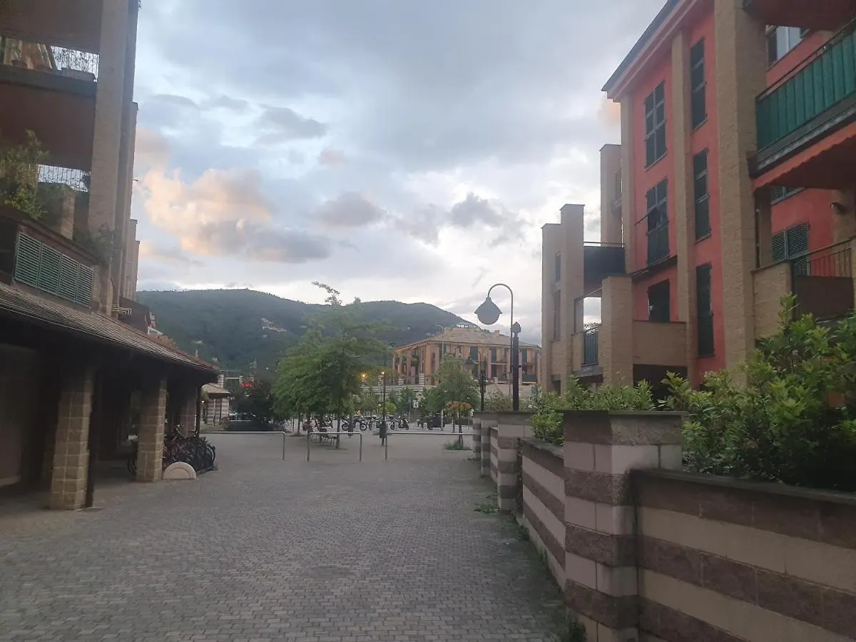 Apartment Sestri Deluxe Penthouse All Included Sestri Levante Italy