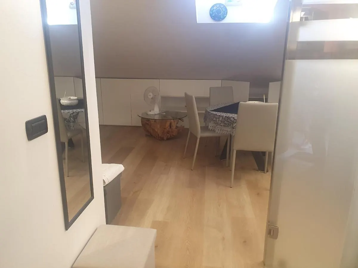 Sestri Deluxe Penthouse All Included Sestri Levante