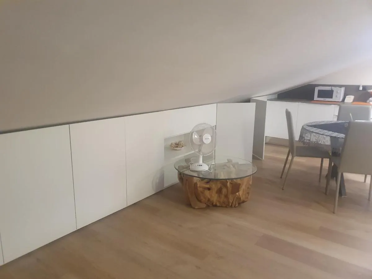 Apartment Sestri Deluxe Penthouse All Included Sestri Levante