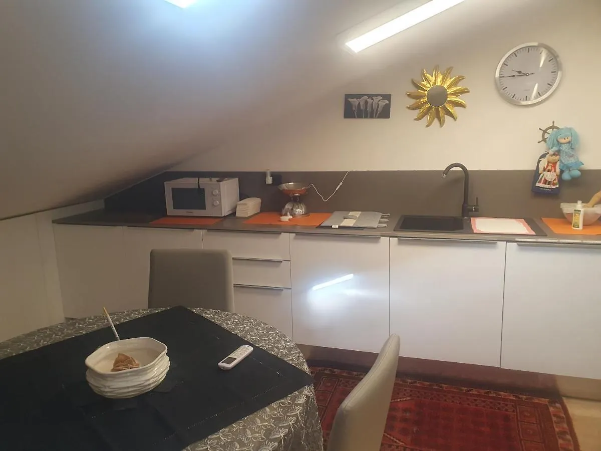Sestri Deluxe Penthouse All Included Sestri Levante Italy