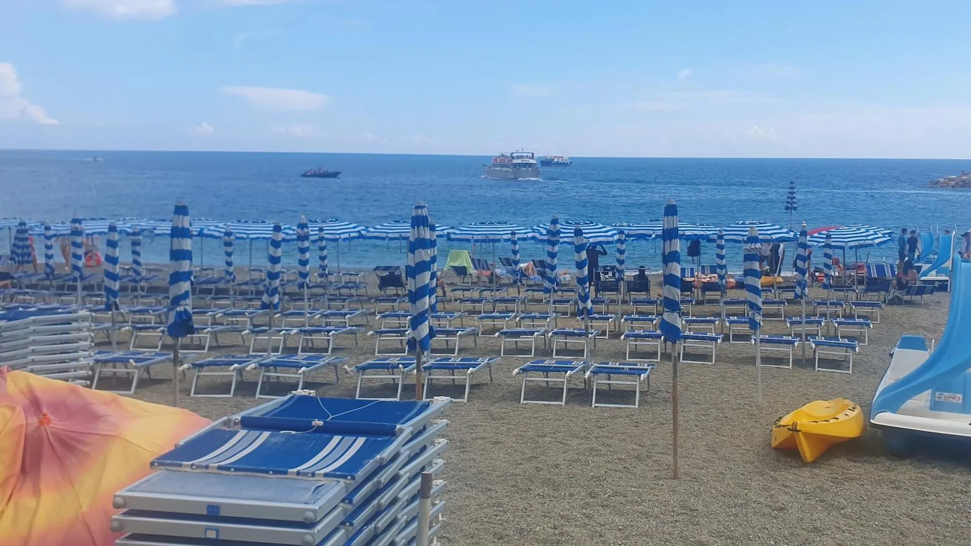 Apartment Sestri Deluxe Penthouse All Included Sestri Levante