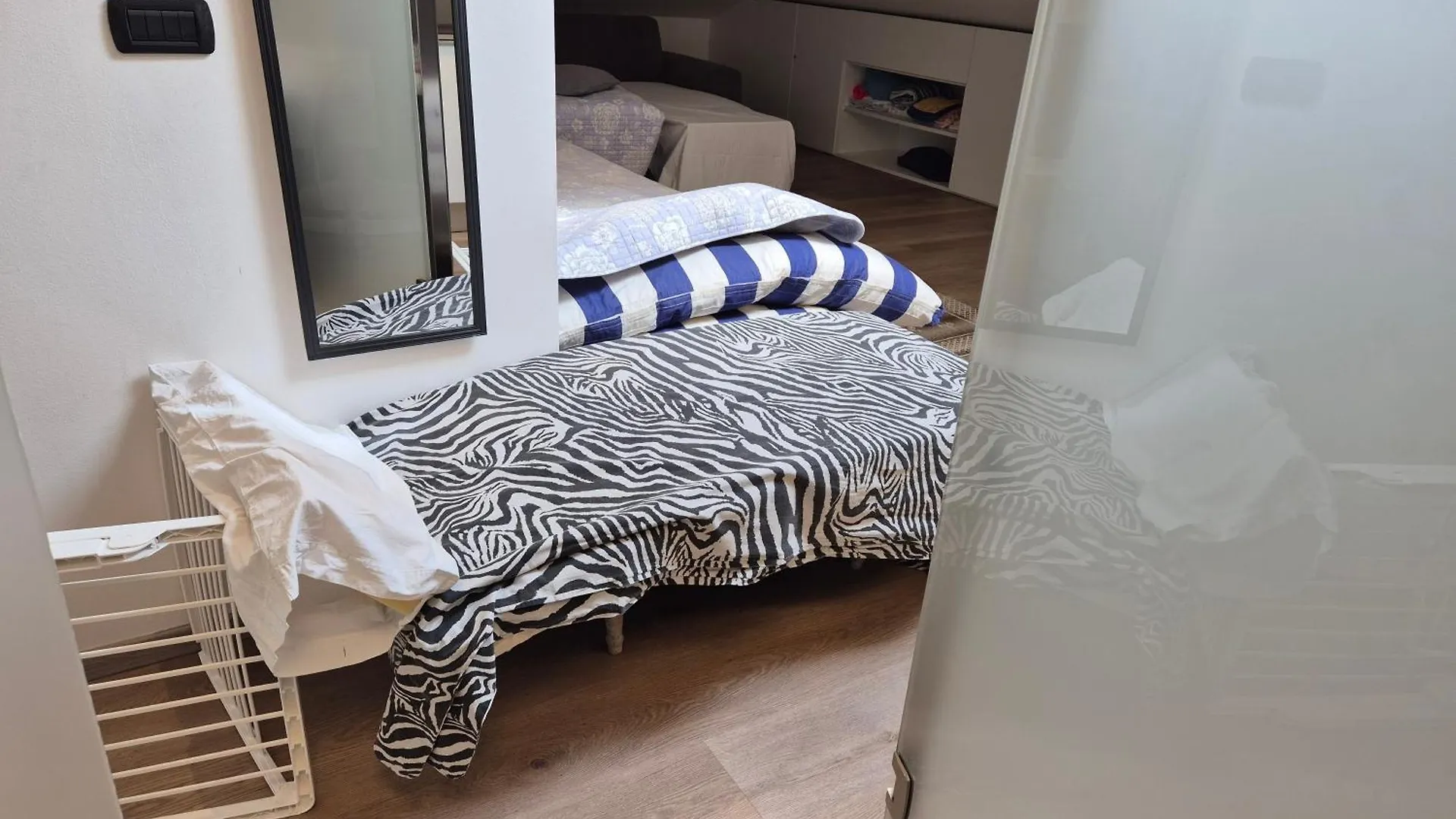 Sestri Deluxe Penthouse All Included Sestri Levante Italy
