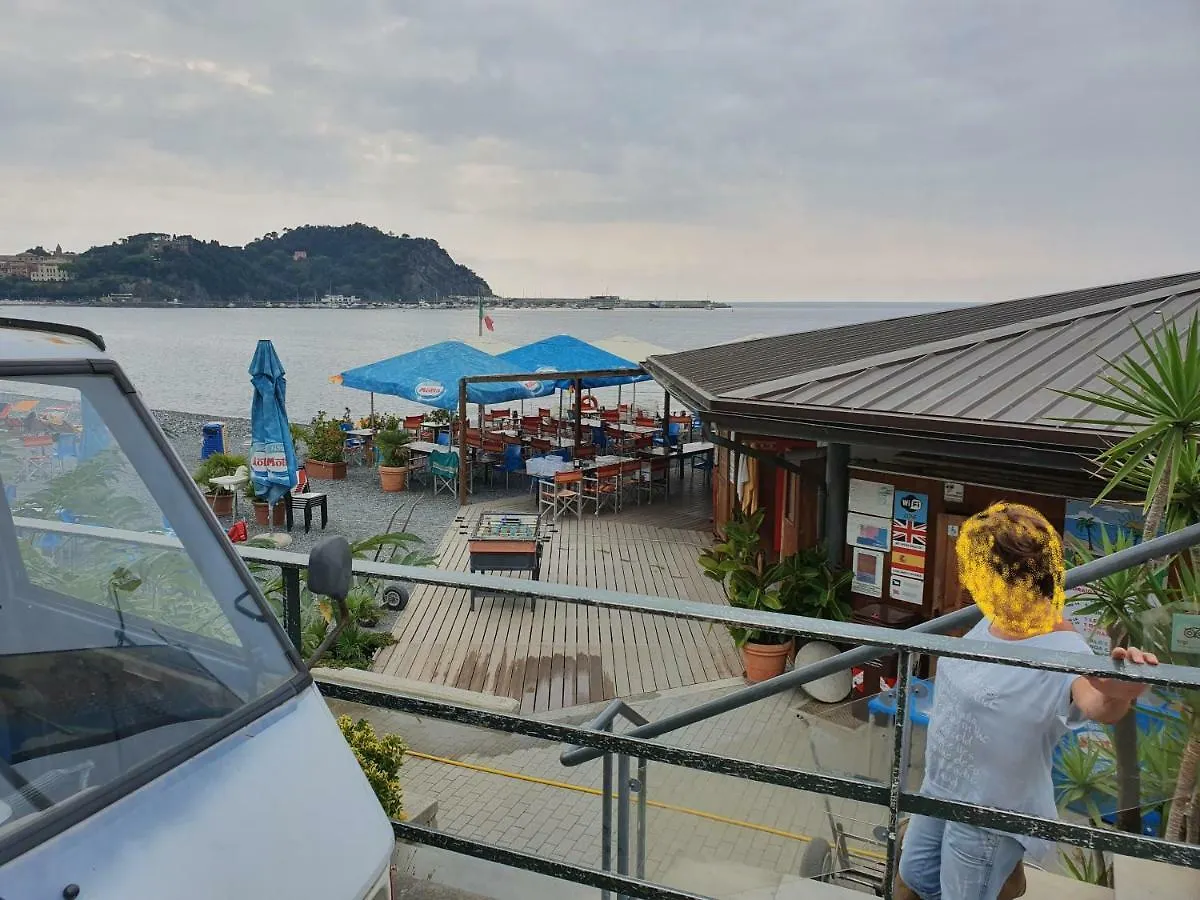 Sestri Deluxe Penthouse All Included Sestri Levante