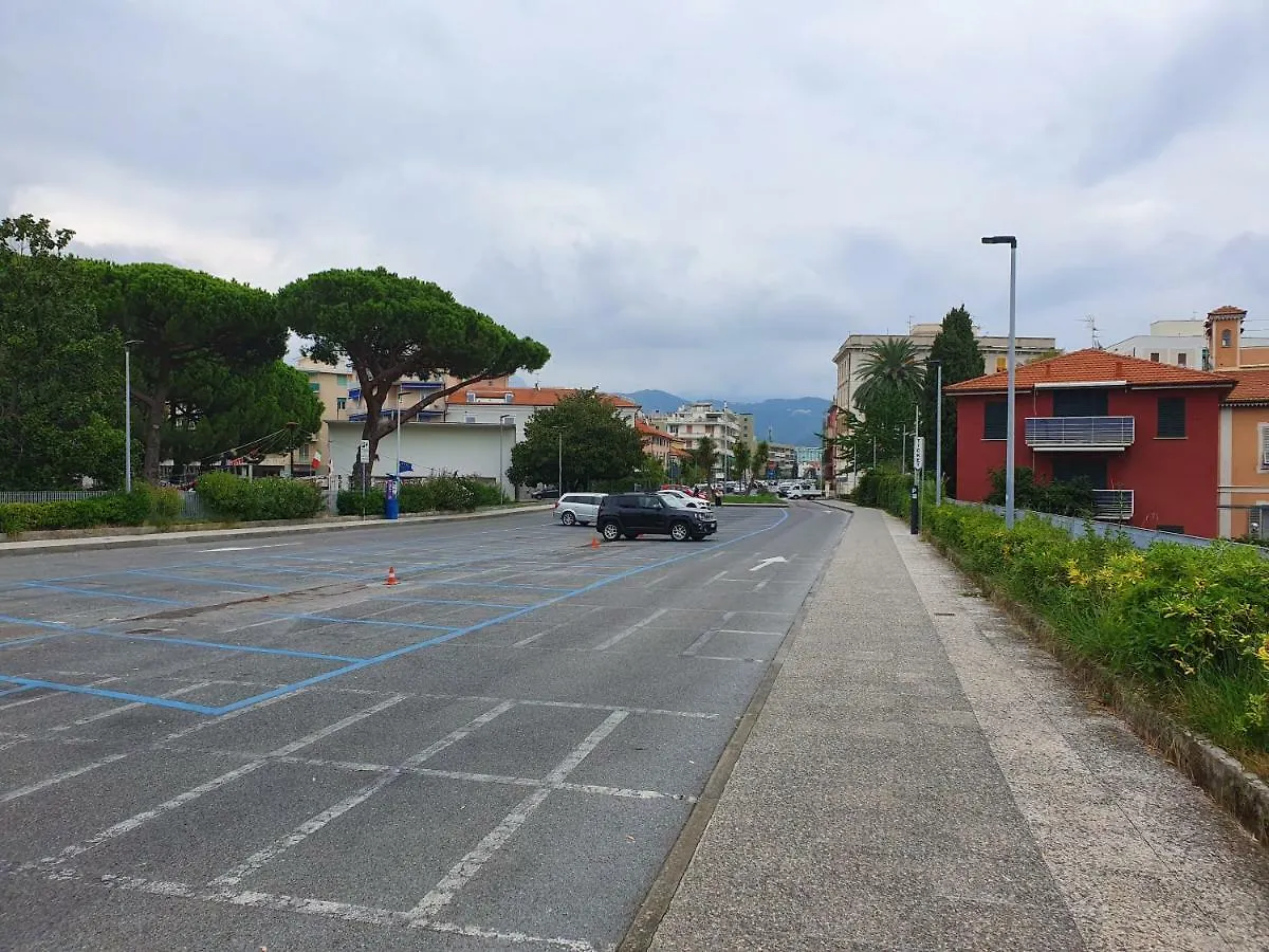 Sestri Deluxe Penthouse All Included Sestri Levante